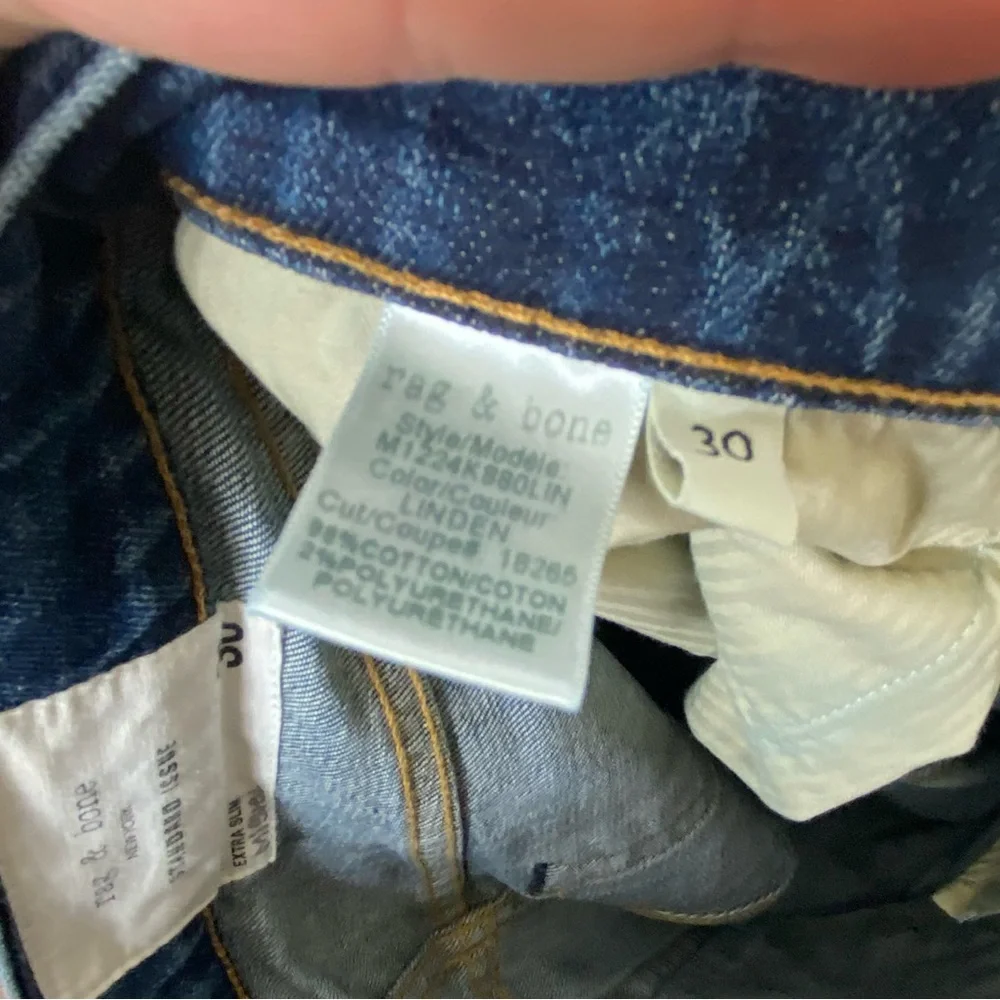 rag & bone color linden